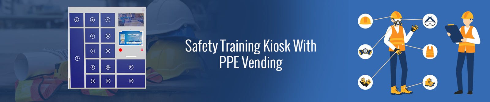 Safety Training Kiosk